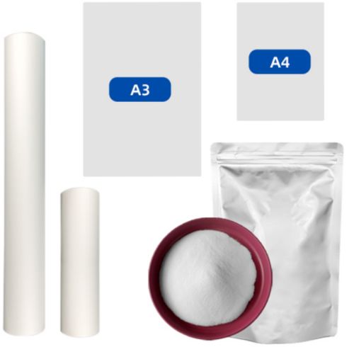 Neueste Unternehmensnachrichten über Helle Pet-Film für den Wärmeübergang Dtf-Digitaldruck