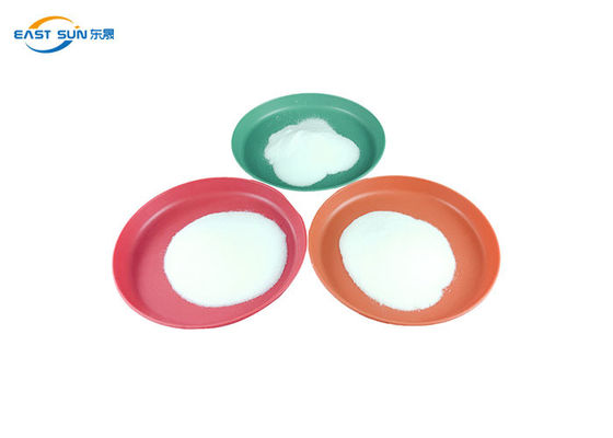 Ein guter Preis. Weiche heiße Schmelze des Polyurethan-TPU DTF pulverisieren gute Beweglichkeit für Wärmeübertragung Online