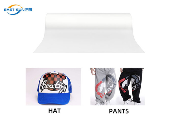 Good price 30cm 33cm 60cm DTF HAUSTIER Film Singel-Seite Matte For Clothes/Gewebe Online