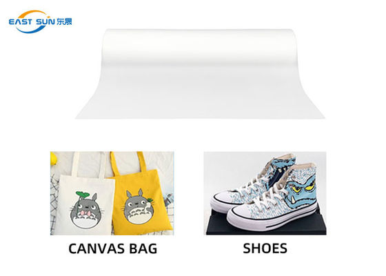 Ein guter Preis. Doppeltes mit Seiten versehener Matt-HAUSTIER Film für DTF-Drucker Heat Transfer Printing 30cm 33cm 60cm A3 A4 Online