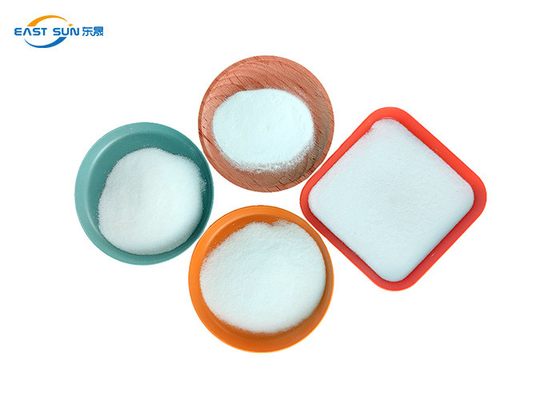 Ein guter Preis. Gefühl klebendes DTF TPU Pulver der weiche heiße Schmelzefür Wärmeübertragung übergeben Online