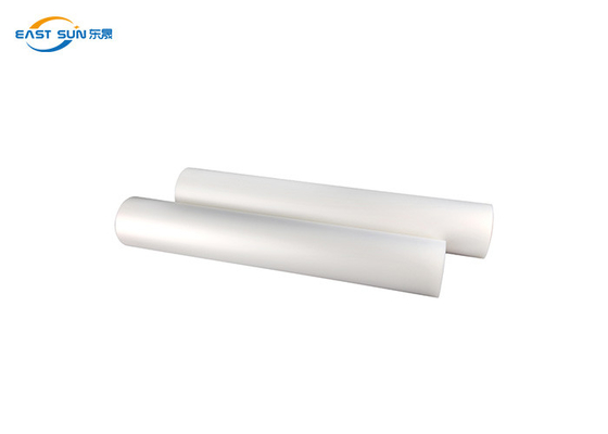Good price Wärmeübertragung 60 cm 100 m Rolle DTF-PET-Folie Hot Peel DTF-Folienrolle Online
