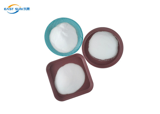 Ein guter Preis. Weißer weicher Haftpulver-Polyurethan DTF heißer Schmelzfür Übergangsmaschine Online