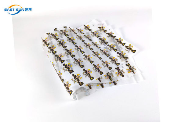 Ein guter Preis. 75 Mikrometer-Wärmeübertragung HAUSTIER Filmstreifen für Übertragung DTF Digital Online