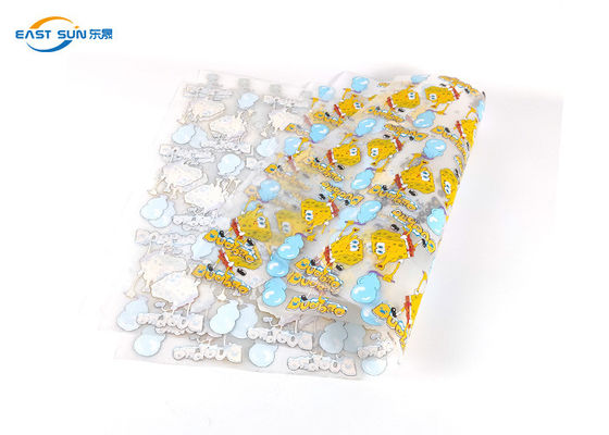 Ein guter Preis. Heißes Schale doppeltes Seitenmatt-HAUSTIER heißer Schmelzkleber-Film für DTF-Drucken Online