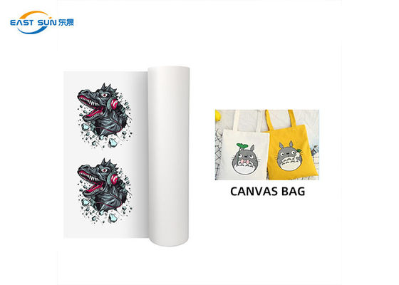 Ein guter Preis. Film 0.075mm*60cm*100m HAUSTIER DTF Matte Heat Transfer für T-Shirt Online