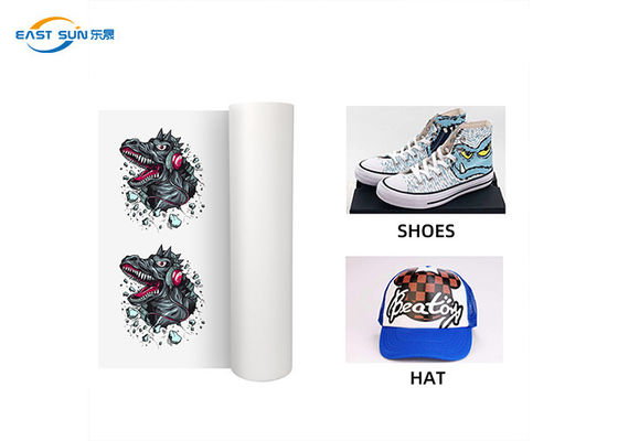 Ein guter Preis. Simplex doppelter Seitenmatt-HAUSTIER Film für T-Shirt DTF Drucken Online