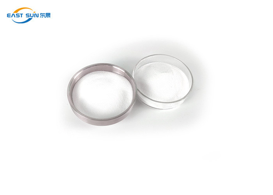 Ein guter Preis. Weißes Schmelz-Pulver-Kleber-Übergangs-Tpu-Pulver des Polyurethan-DTF heißes Online