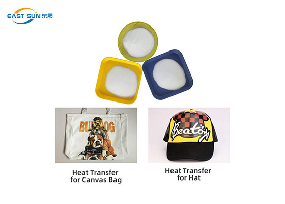 Ein guter Preis. Klebende DTF heiße Schmelze Tpu-Kleber-pulverisieren 1kg 20 Kilogramm 25kg in hohem Grade elastische Weiß- Online