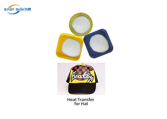 Ein guter Preis. Hohes elastisches heißes Schmelzhaftpulver 80-200μm des Polyurethan-DTF TPU Online