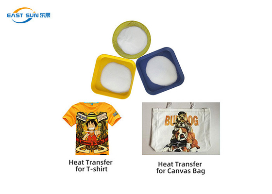 Ein guter Preis. Polyurethan-Pulver-heiße Schmelzeklebendes μM 80 1kg 5kg DTF TPU Online