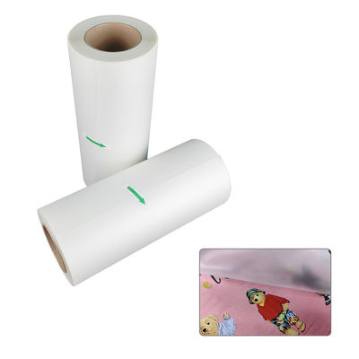 Ein guter Preis. 0.075mm 30cm 33cm 60cm DTF-PET-Transferfilm für DTF-Drucker Online