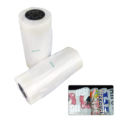 Good price 30cm 60cm DTF Druck HAUSTIER Film bedeckt Hitze-Übertragungswalze Online