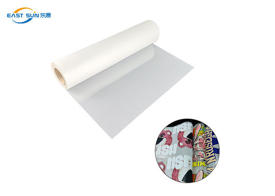 Ein guter Preis. Textildruck 30cm 60cm Wärmeübertragung Roll Pet Dtf Film für T-Shirt Druck Online