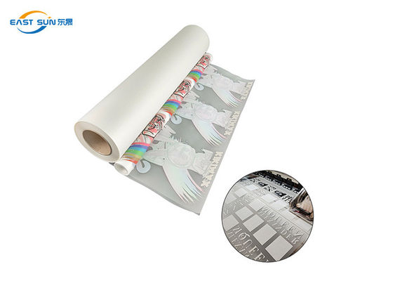 Ein guter Preis. Großhandel 60cm 30cm Hot Peel Cold Peel Wärmeübertragung DTF Transfer Pet Film Roll für Dtf Druck Online