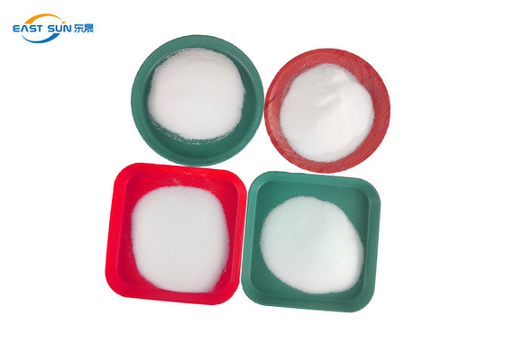 Ein guter Preis. 1 kg 5 kg Weißes Wärmeübertragungs-DTF-Pulver Heißschmelz-Klebstoffpulver für den DTF-Druck Online