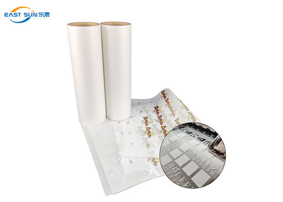 Ein guter Preis. Doppelseitig mattes heißes Peeling 60cm Dtf Pet Transfer Film Roll Online