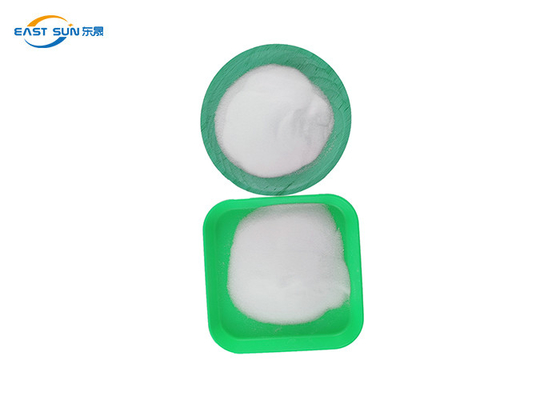 Ein guter Preis. Pulvergrößenbereich 80-200μm DTF-Klebstoffpulver zur Wärmeübertragung Online