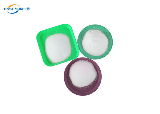 Ein guter Preis. T-Shirt 1kg 5kg Tpu Polyurethan Dtf Pulver Heiß schmelzendes Klebstoff Weißpulver Online