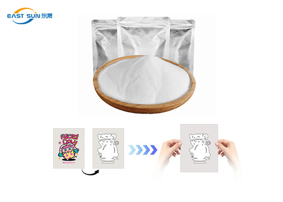 Ein guter Preis. DTF-Druck 20 kg DTF-Klebstoff Tpu-Hotmelt-Pulverübertragung für den Faser-Amp-Textildruck Online