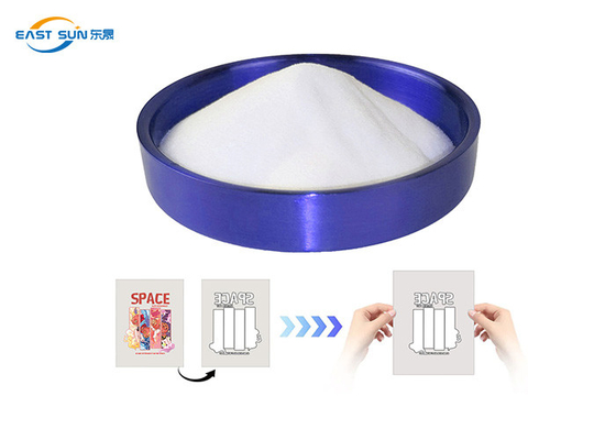 Ein guter Preis. 1kg 80-200 Micron Polyurethane TPU White Powder Hot Melt Adhesive DTF Powder Online