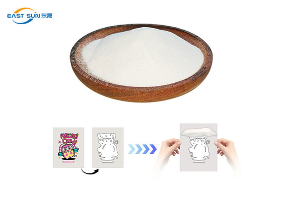 Ein guter Preis. Cotton Fabric 80-200 Micron Polyurethane Hot Melt TPU Powder DTF Powder Online