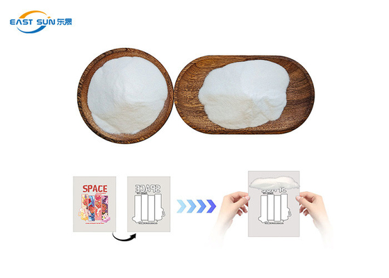 Ein guter Preis. T-Shirt 1kg 20kg TPU-Klebstoff DTF Warm schmelzen Weißes Klebstoffpulver TPU-DTF-Pulver Online