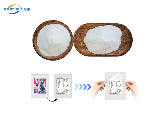 Ein guter Preis. 1KG Hochelastisches Kleinpaket für Wärmeübertragung DTF TPU Polyurethanpulver Online