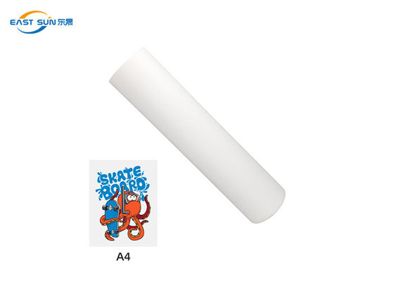 Ein guter Preis. HAUSTIER Übergangsfilm-Doppeltes ISO RoHS REICHWEITEN-DTF versah Matte Printing mit Seiten Online