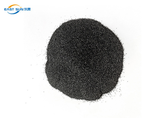 Good price 80um - 200um TPU Schwarzes DTF-Pulver Heißschmelz-Klebstoffpulver für Bekleidung Online