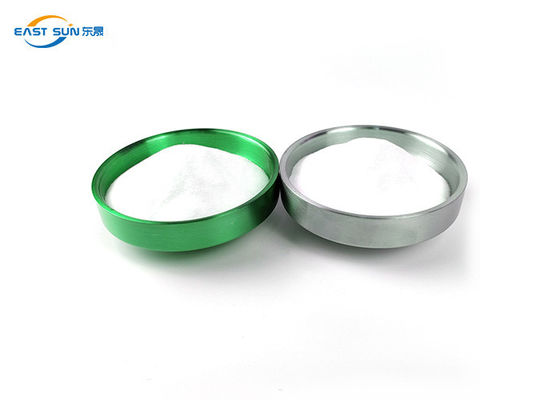 Ein guter Preis. Weißes heißes Übergangspulver des Polyurethan-TPU auf Baumwollsiebdruck Online