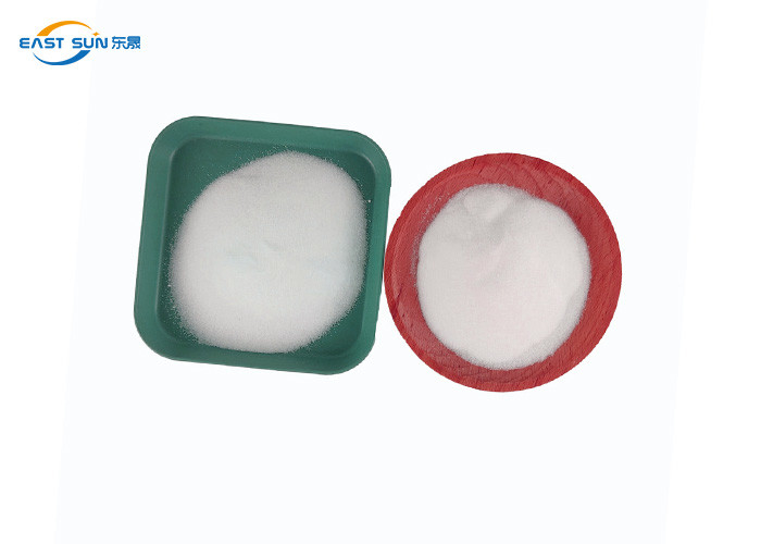 White Heat Transfer Hot Melt Powder Tpu Dtf Powder For Cotton Fabric