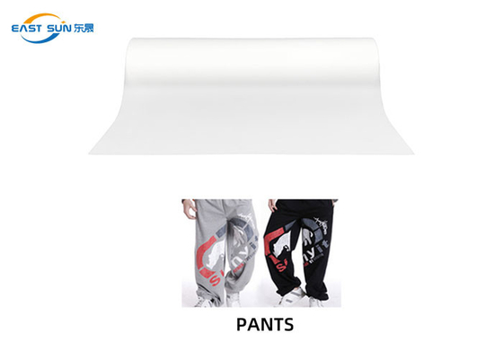 Good price Kalte des Schalen-Hitze-Druckendtf Breite Übergangs-HAUSTIER Film-60Cm für Kleidung Online