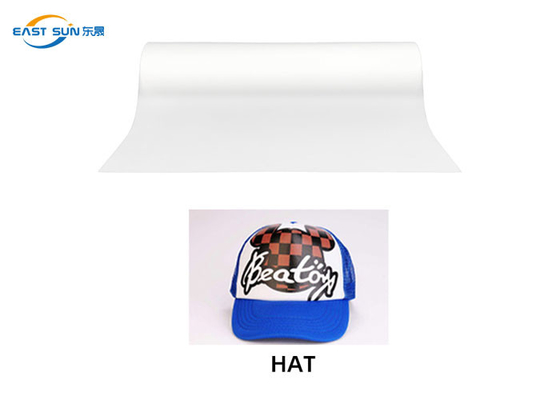 Good price 30cm 60cm Rollen-DTF HAUSTIER Film-doppelte Seite, die kühle Schalen-heiße Schale für Wärmeübertragung druckt Online