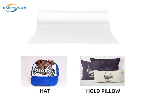 Good price Doppelter HAUSTIER Seiten-Matte Heat Transfer Films DTF Film-Farbtintenstrahl für T-Shirt Online