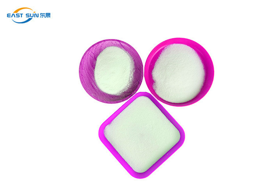 Good price Thermoplastisches Harz-Polyester-Übergangshaftpulver 0 - 80 Mikrometer Online