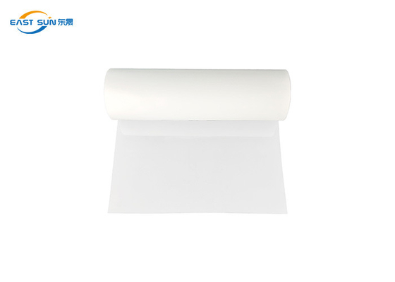 Good price DTF, das Wärmeübertragung HAUSTIER Film-Papier-Rolle der Stärke-0.075mm druckt Online