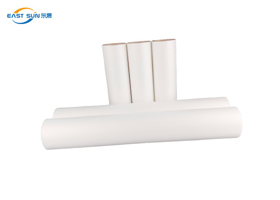 Good price 80-170 Mikrometer PES Co pulverisieren Polyester-heiße Schmelze klebendes für Siebdruck-Drucken Online