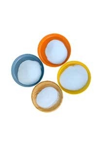 Good price Hochelastisch Weicheres Weißes TPU Polyurethan Warm schmelzendes Klebstoffpulver zur Wärmeübertragung Online
