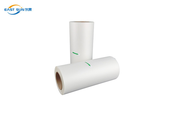 30 cm 60 cM Heiß Peeling Kalt Peeling PET Film DTF PET Transfer Film Für T-Shirt Druck