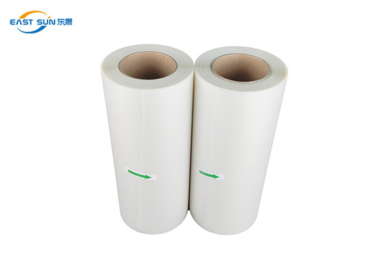 30cm 33cm 60cm Heißschälen Wärmeübertragung Dtf Pet Film Roll Für Dtf T-Shirt Druck