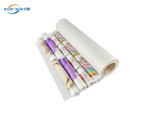 Good price Wärmeübertragung PET DTF-Film für DTF-Drucker Doppelseitiges Matte Shake-Pulver enthalten Online