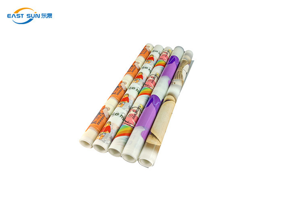 Doppelte Seiten-Matte Heat Transfers DTF heiße Schalen-Rolle Druckdes film-60cm
