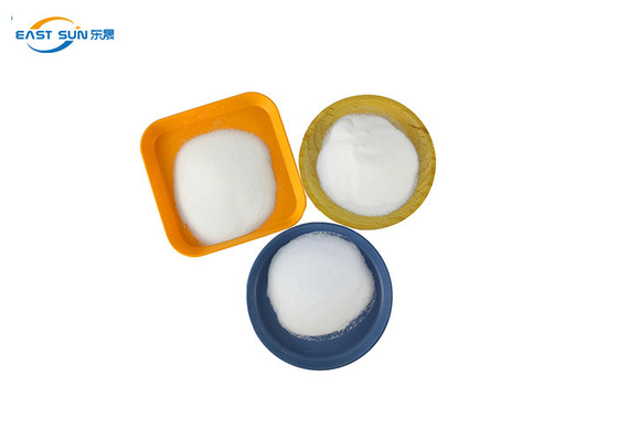 1 kg 5 kg 80-200um Weißes TPU-Pulver Heißschmelz-Klebstoff DTF-Pulver