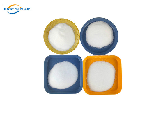 Good price 1 kg 5 kg Polyurethan Weiß Tpu Heißschmelz Klebstoff Dtf Pulver für den Wärmeübertragungsdruck Online