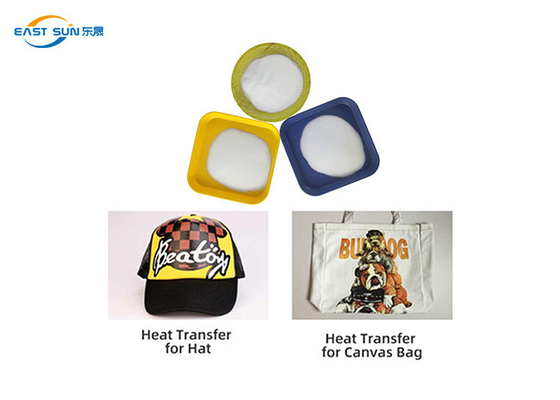 Good price Hochelastische weiße Tpu-Pulver zur Übertragung von T-Shirts Online
