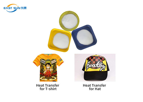 Good price Haftpulver 20kg 25kg DTF heißes Schmelzweißes μM Tpu 250 Online
