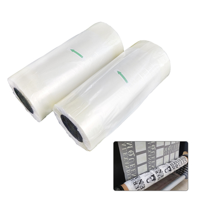 0.075mm DTF PET-Transferfilm Wärmeübertragung PET-Film für T-Shirt