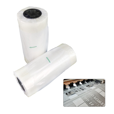 Good price Schalen-Wärmeübertragung des Textildruckhaustier-DTF des Filmstreifen-30cm kalte Online