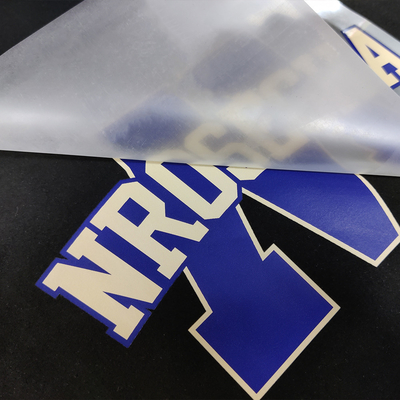 Großhandel Heat Peel Heat Transfer Printing Dtf Film Pet Film Für T-Shirts Druck